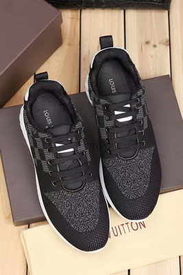 LV Fashion Men Sneakers--069